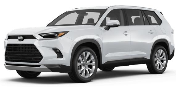 TOYOTA GRAND HIGHLANDER 2024 5TDACAB52RS014101 image